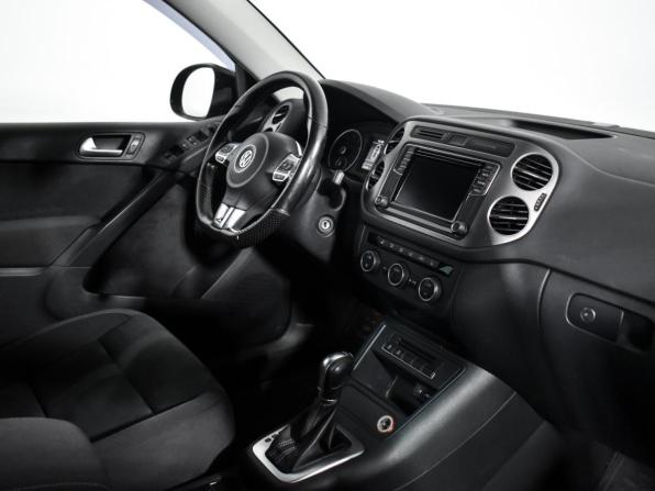 Volkswagen Tiguan I Рестайлинг с пробегом 2016 года, цена 1 460 000 рублей, 121597 км, внедорожник, Автокод Объявления