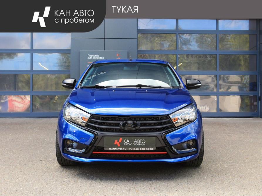 Lada (ВАЗ) Vesta I Казань  - изображение 2