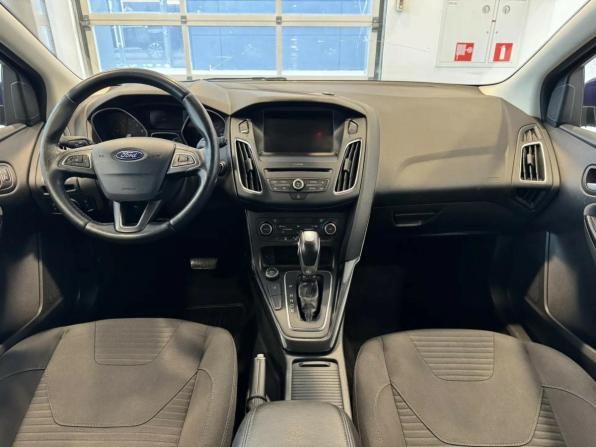 Ford Focus III Рестайлинг с пробегом 2015 года, цена 890 000 рублей, 206088 км, универсал, Автокод Объявления