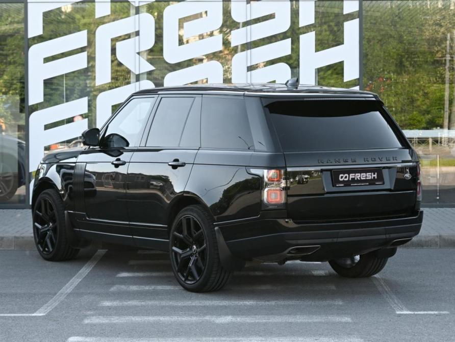 Land Rover Range Rover IV Рестайлинг Волгоград  - изображение 2