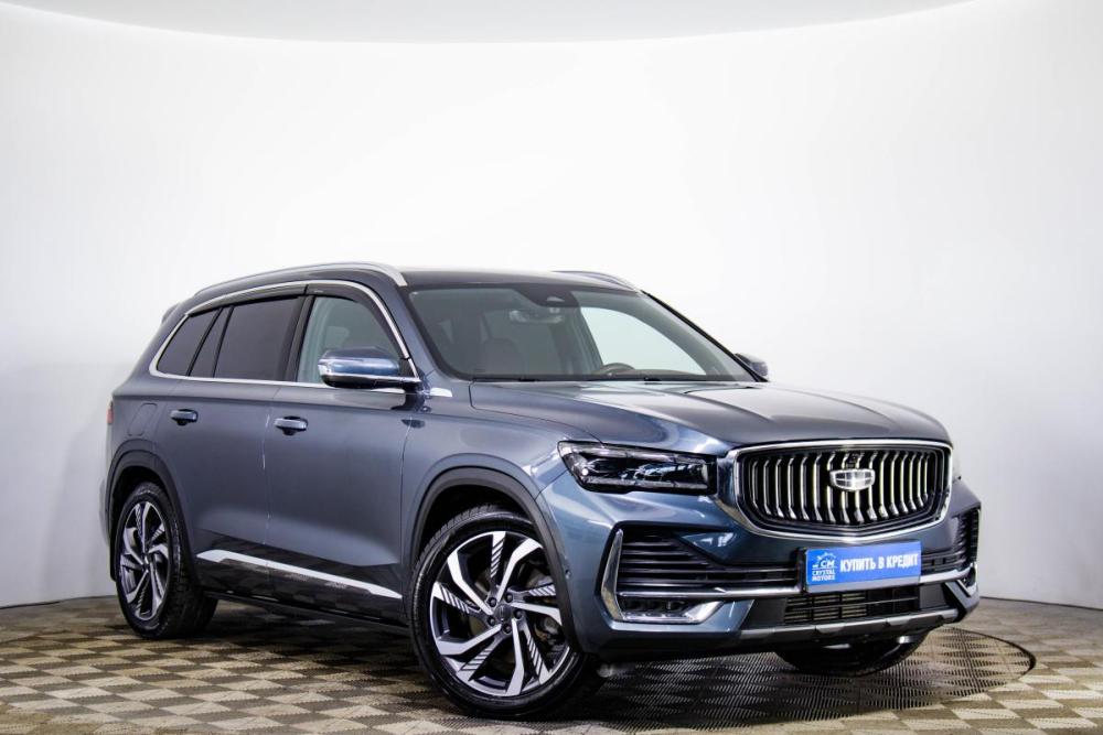 Geely Monjaro I Пермь  - изображение 1