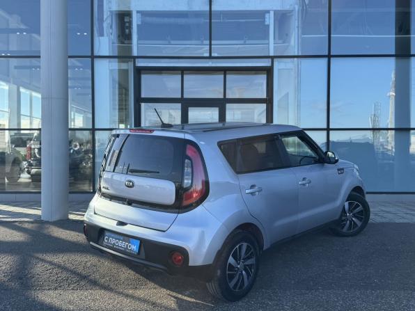 Kia Soul II Рестайлинг с пробегом 2017 года, цена 1 600 000 рублей, 74700 км, хэтчбек, Автокод Объявления