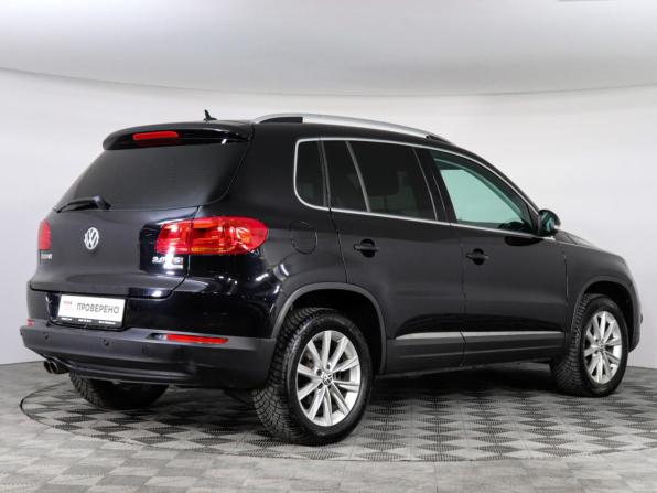 Volkswagen Tiguan I Рестайлинг с пробегом 2013 года, цена 1 270 000 рублей, 247655 км, внедорожник, Автокод Объявления