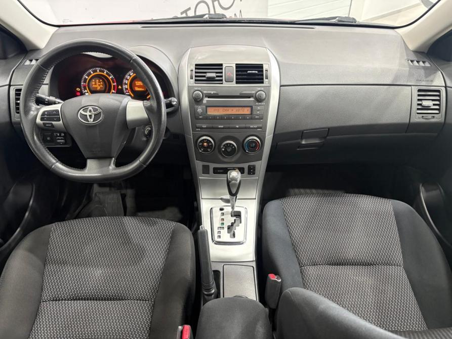Toyota Corolla X (E140 E150) Рестайлинг Ставрополь  - изображение 9