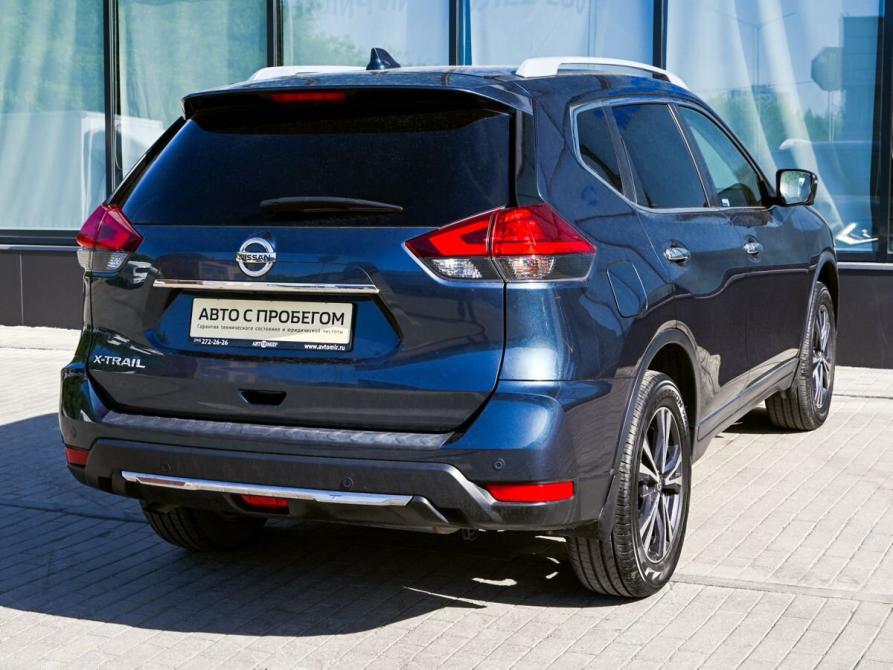 Nissan X-Trail III Рестайлинг Екатеринбург  - изображение 5