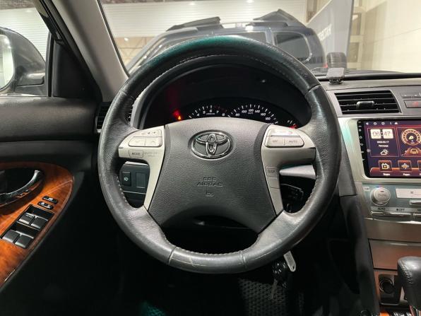 Toyota Camry VI (XV40) с пробегом 2008 года, цена 995 000 рублей, 244185 км, седан, Автокод Объявления