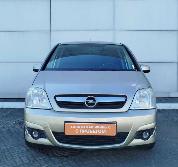 Opel Meriva A Рестайлинг Челябинск  - изображение 2