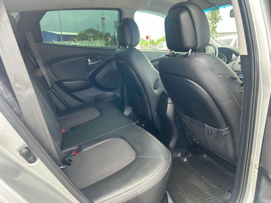 Hyundai ix35 I Рестайлинг Пермь  - изображение 12