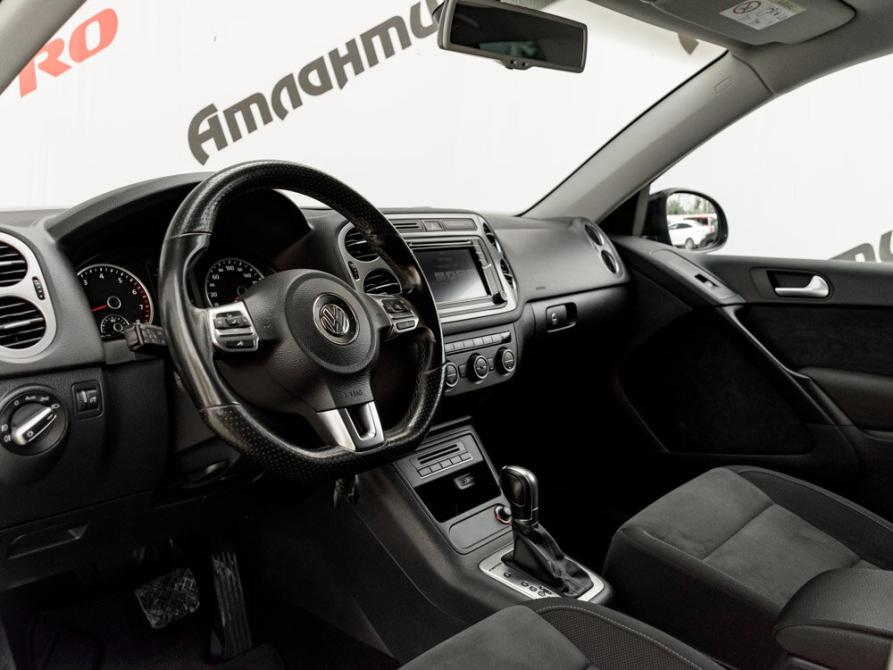 Volkswagen Tiguan I Рестайлинг Екатеринбург  - изображение 11