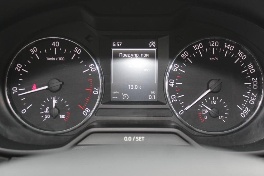 Skoda Octavia III (A7) Белгород  - изображение 22