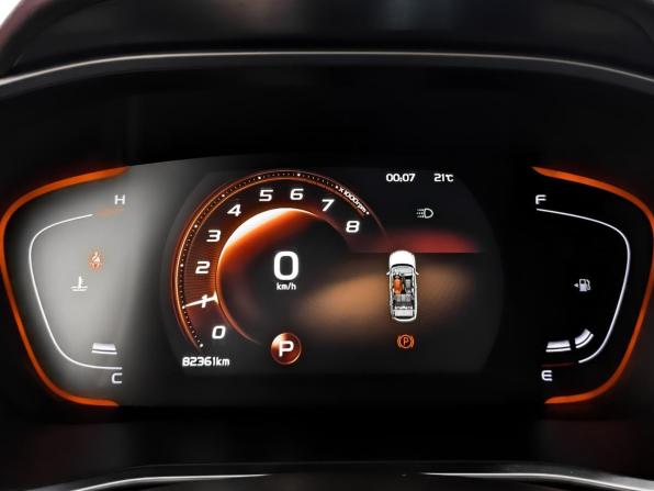 Geely Coolray I с пробегом 2021 года, цена 1 580 000 рублей, 82358 км, внедорожник, Автокод Объявления