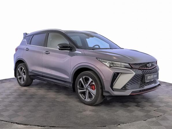 Geely Coolray I Рестайлинг с пробегом 2024 года, цена 2 130 000 рублей, 31881 км, внедорожник, Автокод Объявления