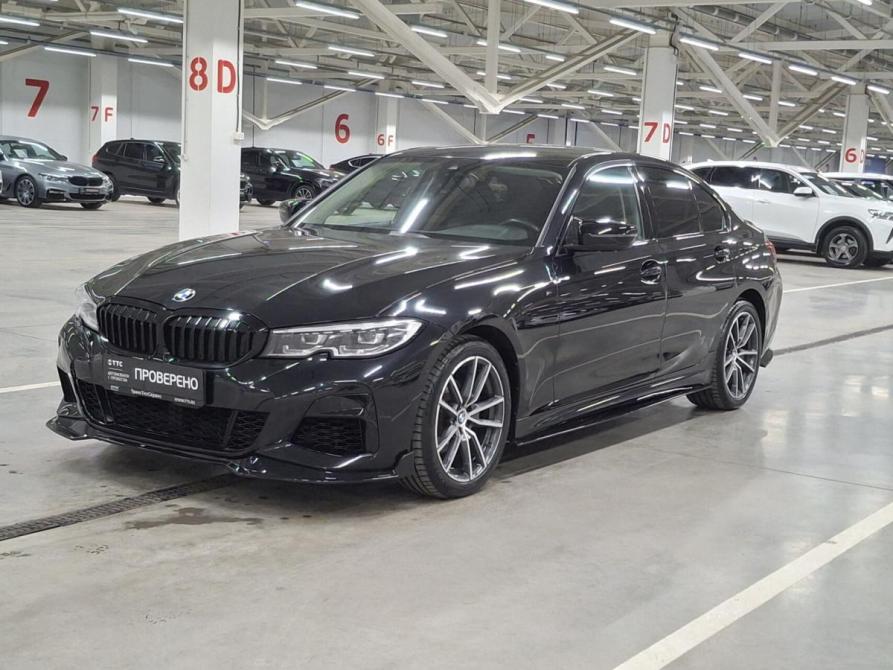BMW 3 серии VII (G2x) Казань  - изображение 1