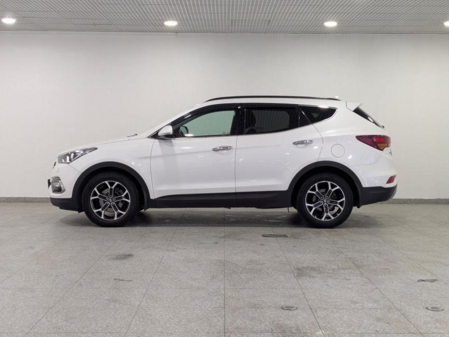 Hyundai Santa Fe III Рестайлинг Москва  - изображение 29