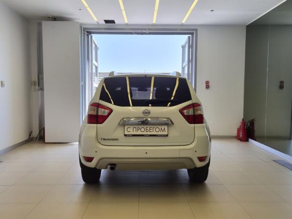 Nissan Terrano III (D10) с пробегом 2017 года, цена 1 300 000 рублей, 138350 км, внедорожник, Автокод Объявления
