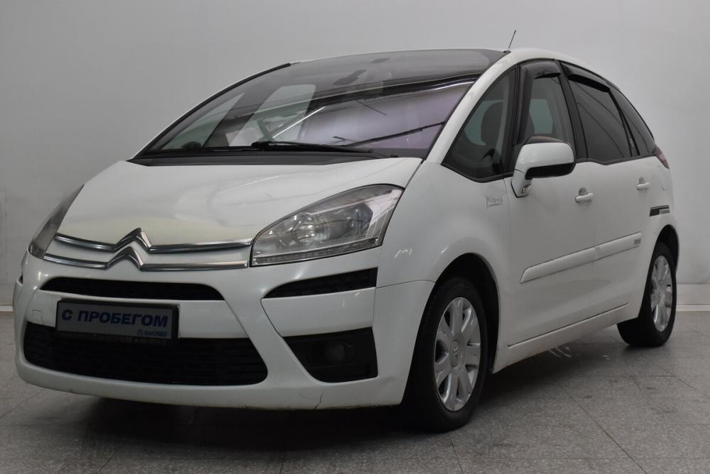 Citroen C4 Picasso I Москва  - изображение 1