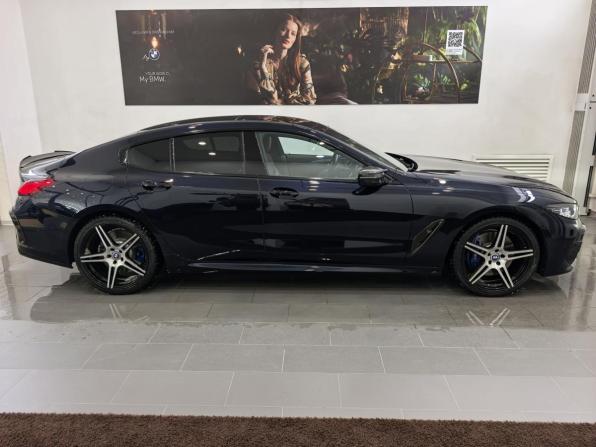 BMW 8 серии II (G14/G15/G16) с пробегом 2020 года, цена 7 995 000 рублей, 52350 км, седан, Автокод Объявления