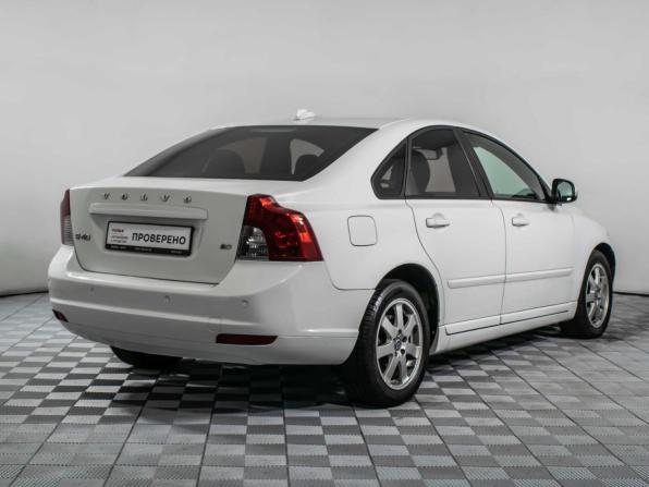 Volvo S40 II Рестайлинг с пробегом 2011 года, цена 665 000 рублей, 308000 км, седан, Автокод Объявления
