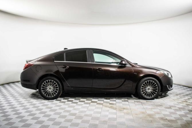 Opel Insignia I Рестайлинг с пробегом 2013 года, цена 890 000 рублей, 250882 км, лифтбек, Автокод Объявления