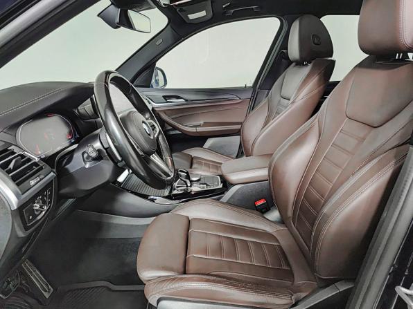 BMW X3 III (G01) с пробегом 2021 года, цена 5 800 000 рублей, 103870 км, внедорожник, Автокод Объявления