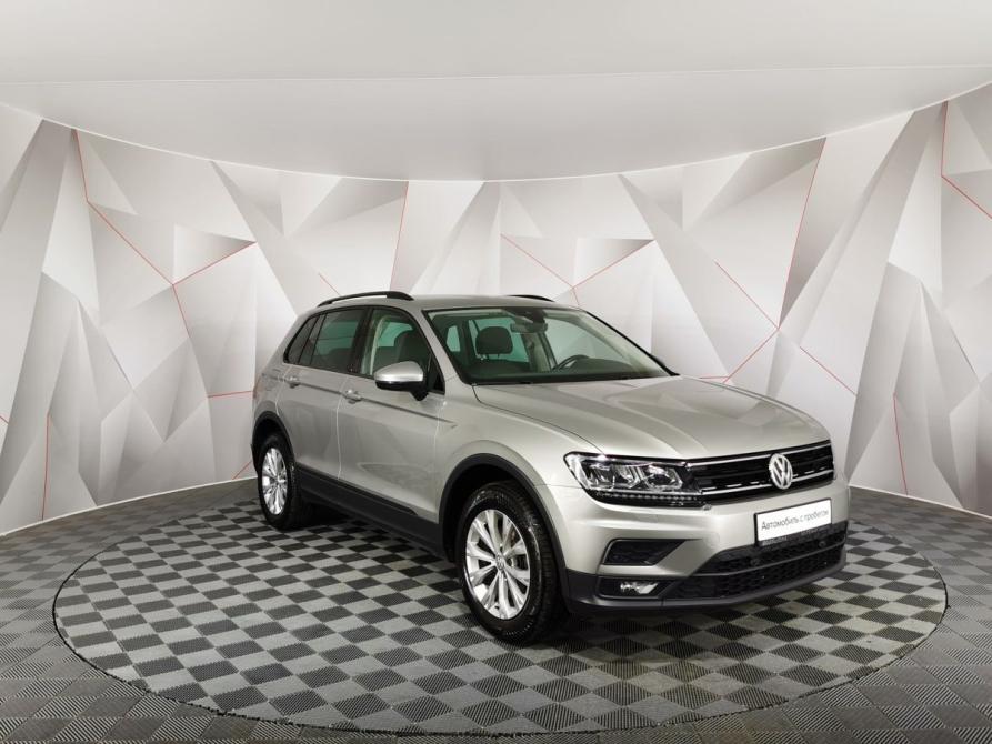 Volkswagen Tiguan II Москва  - изображение 3