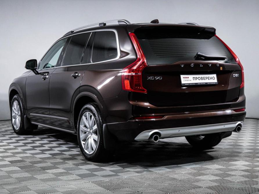 Volvo XC90 II Рестайлинг 1 Москва  - изображение 8