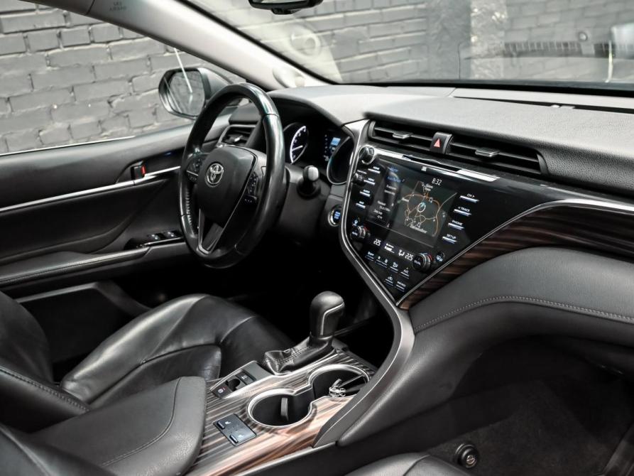 Toyota Camry VIII (XV70) Екатеринбург  - изображение 12