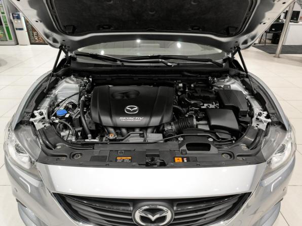 Mazda 6 III (GJ) Рестайлинг с пробегом 2018 года, цена 2 120 000 рублей, 95082 км, седан, Автокод Объявления