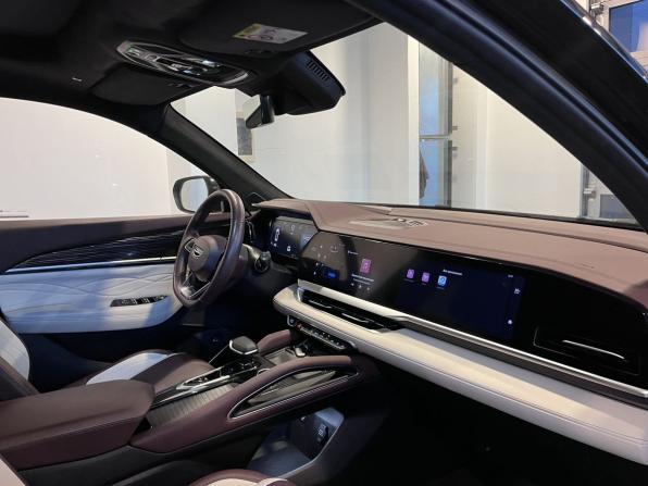 Geely Monjaro I с пробегом 2023 года, цена 2 863 000 рублей, 113054 км, внедорожник, Автокод Объявления