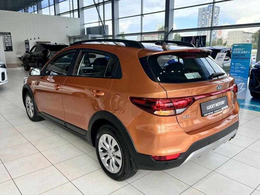 Kia Rio IV Екатеринбург  - изображение 4
