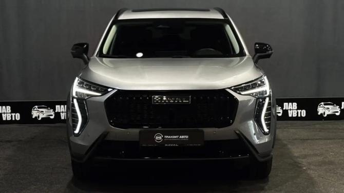 Haval Jolion I Рестайлинг с пробегом 2025 года, цена 2 300 000 рублей, 30000 км, внедорожник, Автокод Объявления
