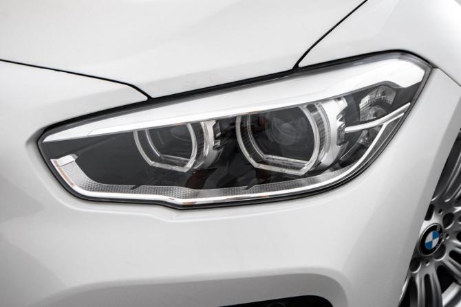 BMW 1 серии II (F20/F21) Рестайлинг с пробегом 2015 года, цена 1 499 000 рублей, 94000 км, хэтчбек, Автокод Объявления
