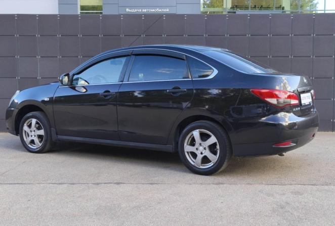 Nissan Almera III (G15) с пробегом 2014 года, цена 480 000 рублей, 300585 км, седан, Автокод Объявления