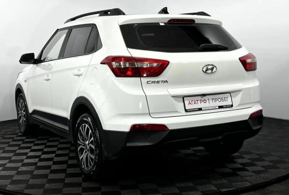 Hyundai Creta I Нижний Новгород  - изображение 8