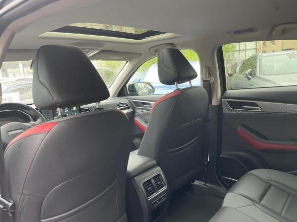 Haval F7x I Рестайлинг с пробегом 2023 года, цена 2 399 000 рублей, 21500 км, внедорожник, Автокод Объявления