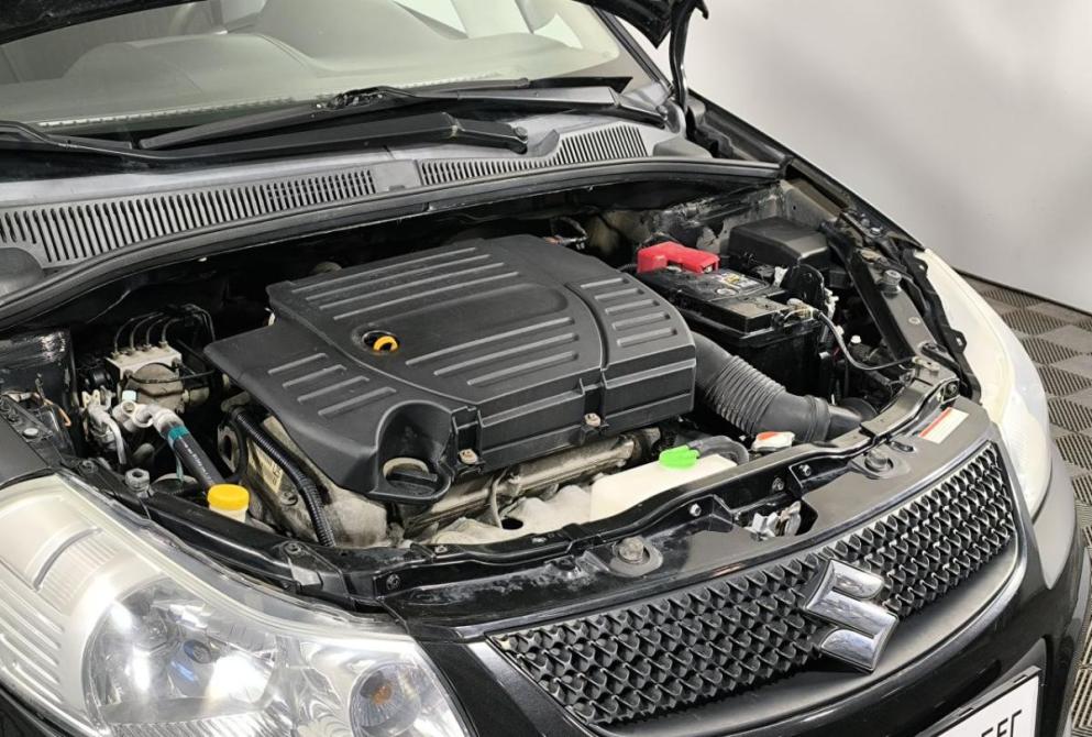 Suzuki SX4 I (Classic) Рестайлинг Нижний Новгород  - изображение 14