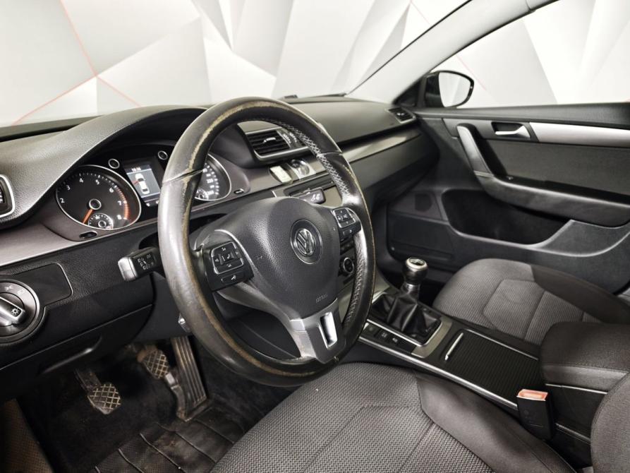 Volkswagen Passat B7 Москва  - изображение 18