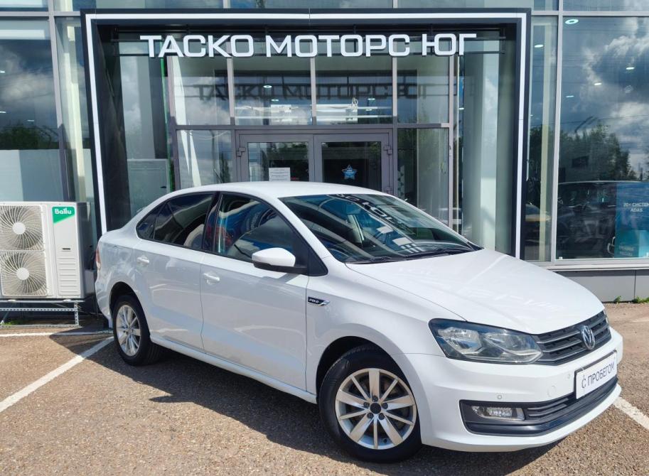 Volkswagen Polo V Рестайлинг Стерлитамак  - изображение 1