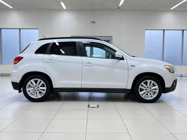 Mitsubishi ASX I с пробегом 2012 года, цена 1 315 000 рублей, 208389 км, внедорожник, Автокод Объявления