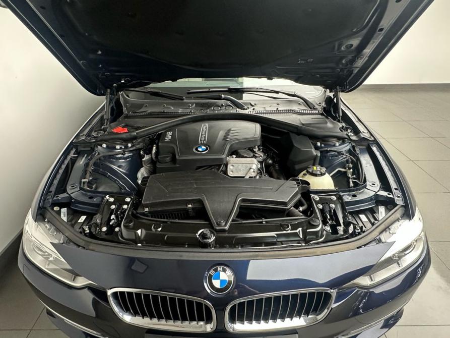 BMW 3 серии VI (F3x) Москва  - изображение 14