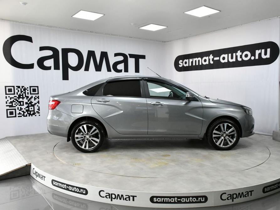 Lada (ВАЗ) Vesta I Новосибирск  - изображение 4
