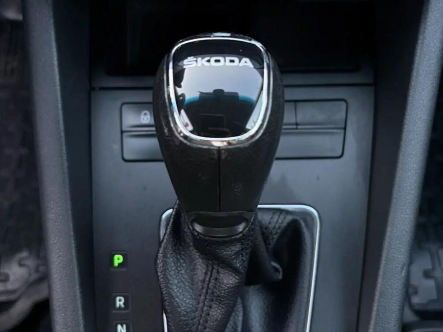 Skoda Octavia III (A7) Рестайлинг Волгоград  - изображение 8