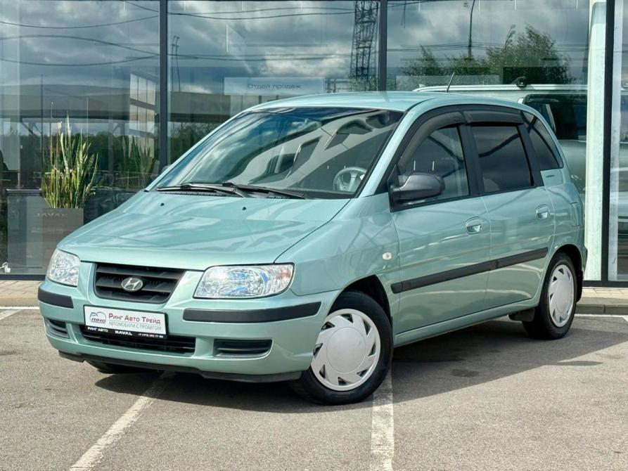 Hyundai Matrix I Воронеж  - изображение 1