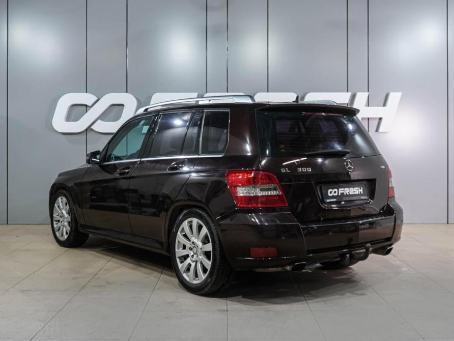 Mercedes-Benz GLK-Класс I (X204) Воронеж  - изображение 2