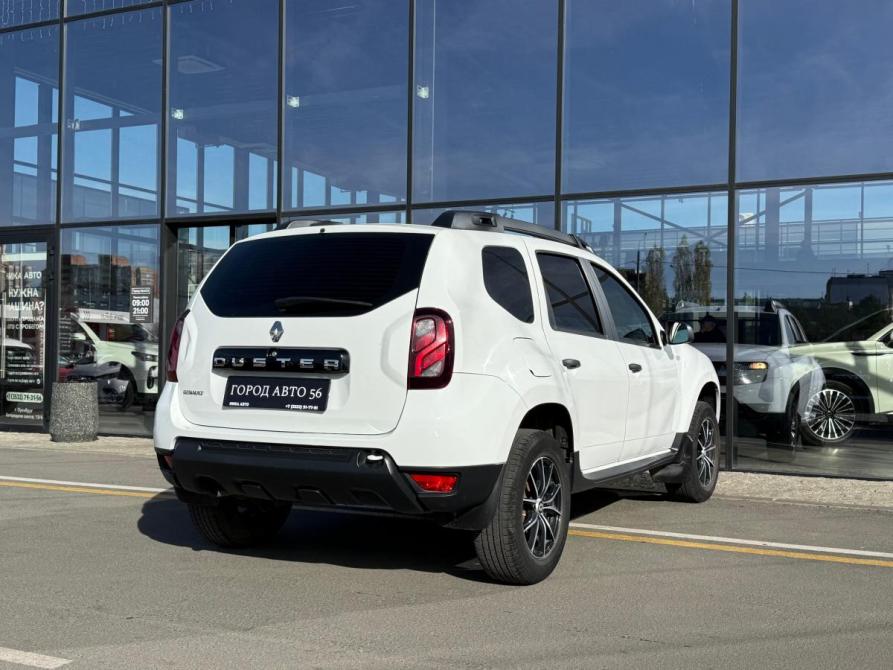 Renault Duster I Рестайлинг Оренбург  - изображение 6