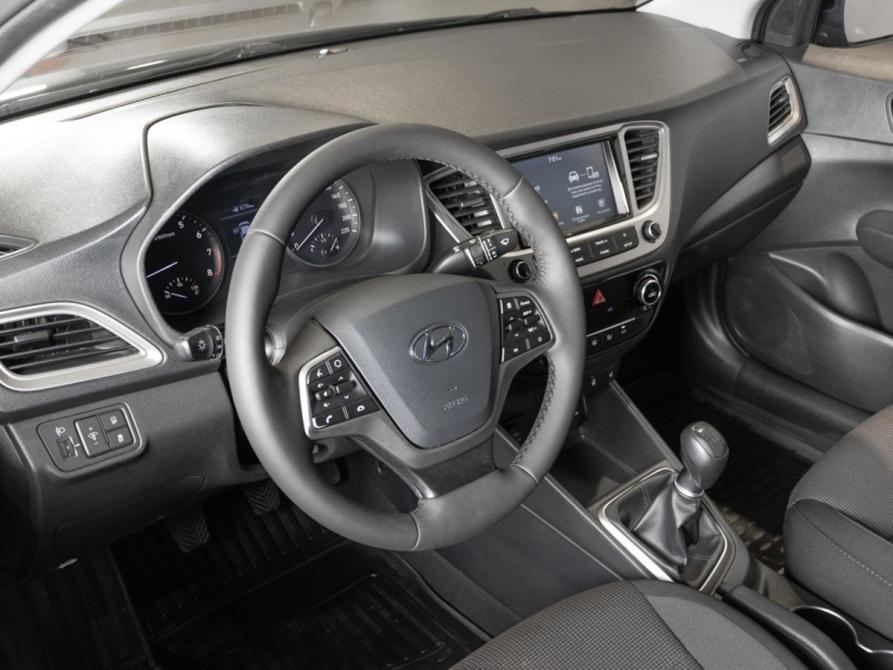 Hyundai Solaris II Казань  - изображение 5
