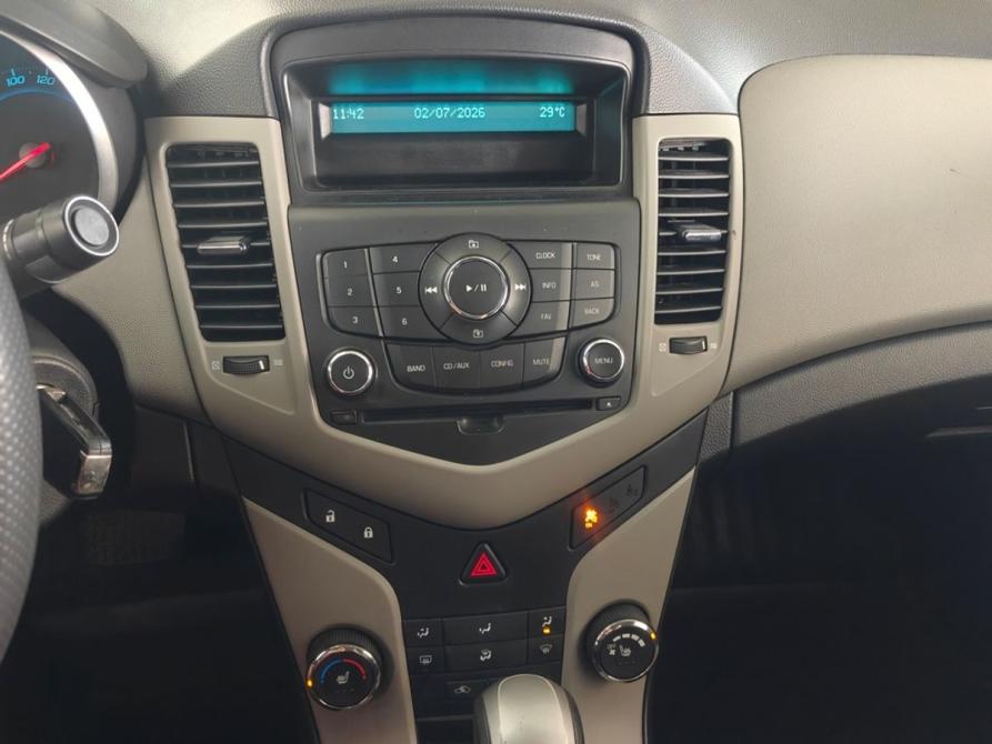 Chevrolet Cruze I Москва  - изображение 13