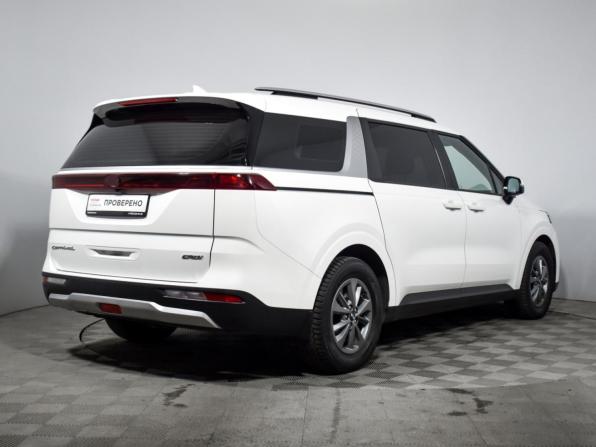 Kia Carnival IV с пробегом 2021 года, цена 3 390 000 рублей, 108618 км, минивэн, Автокод Объявления