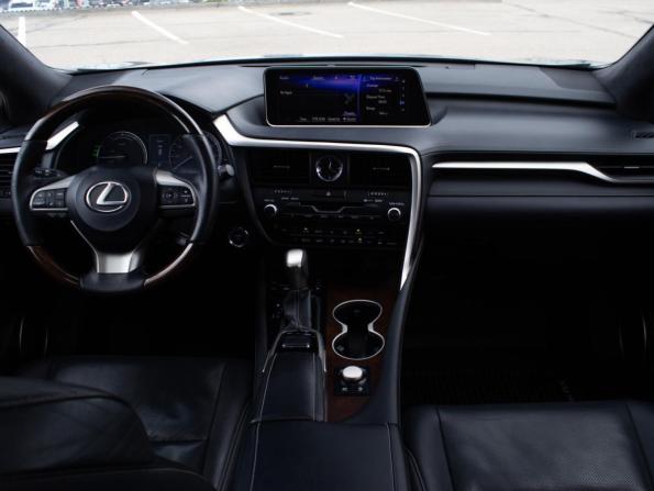 Lexus RX IV с пробегом 2016 года, цена 3 500 000 рублей, 196899 км, внедорожник, Автокод Объявления
