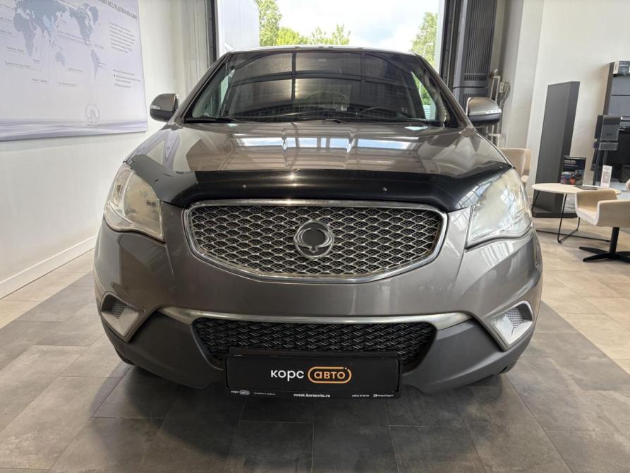 SsangYong Actyon II Рестайлинг Новомосковск  - изображение 2